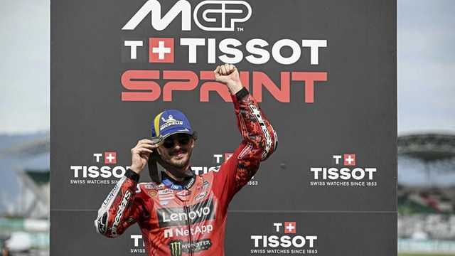 Bagnaia Kejar Rekor Pole Pedrosa, Terpuruk di MotoGP 2025