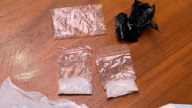 Dua Wanita Selundupkan Sabu dalam Pembalut, Digagalkan Lapas Jakarta