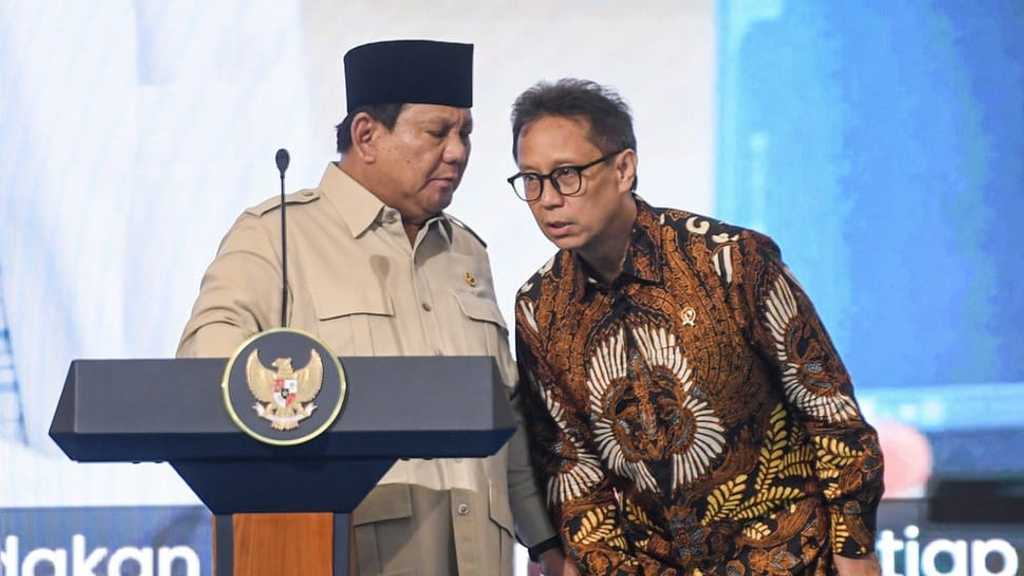Prabowo Akui Indonesia Krisis 70.000 Dokter Spesialis, Target 30 Fakultas Kedokteran Baru