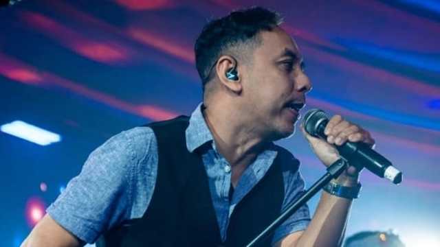 Pongki Barata beralih genre, rilis album rock-metal 8090
