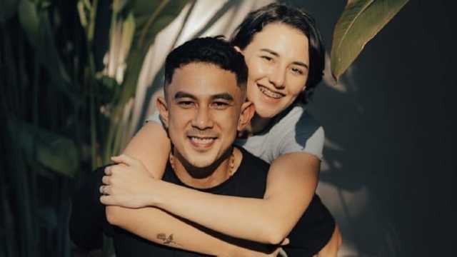 Mediasi gagal, Dahlia Poland bersikeras cerai dari Fandy Christian