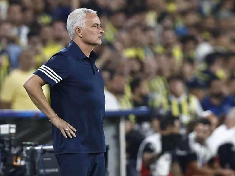 Mourinho Ungkap Jagoan Liga Europa Usai Fenerbahce Gagal ke Liga Champions