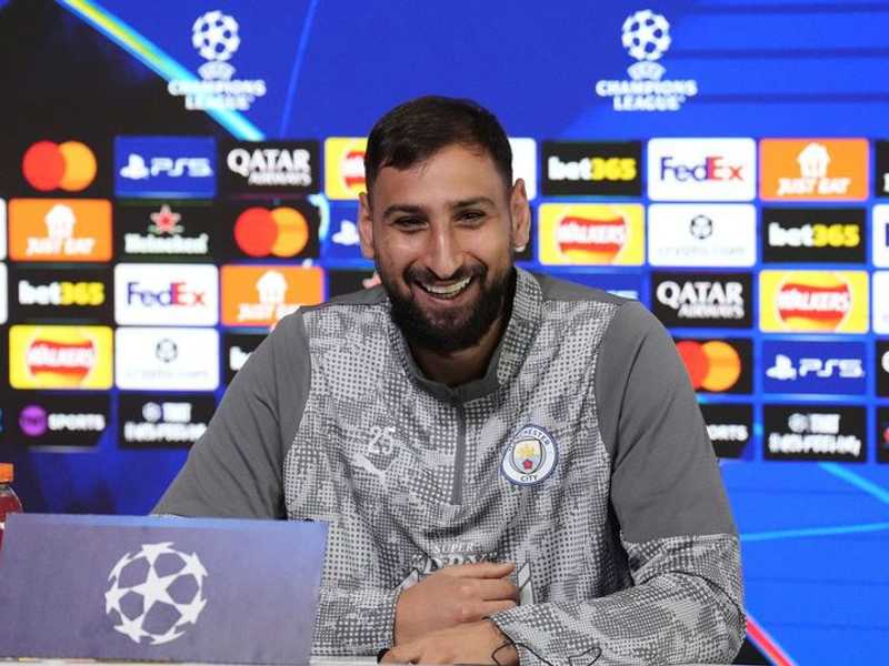 Donnarumma: Manchester City Pilihan Pertama dan Satu-satunya