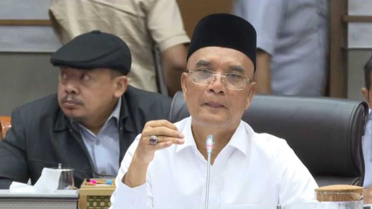 DPR Desak Wamenhaj Cabut Pernyataan Dana Haji Rp5 Triliun Bocor