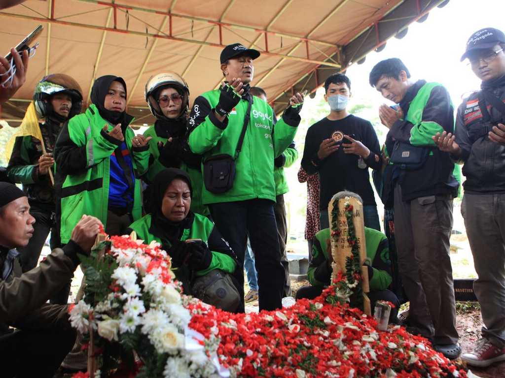 Ojol Tewas Dilindas Rantis Brimob, Komnas HAM-MUI Desak Polri Usut Tuntas