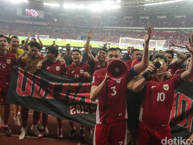 Link Live Streaming! Indonesia vs Taiwan Malam Ini, Siapa Unggul di Gelora Bung Tomo?