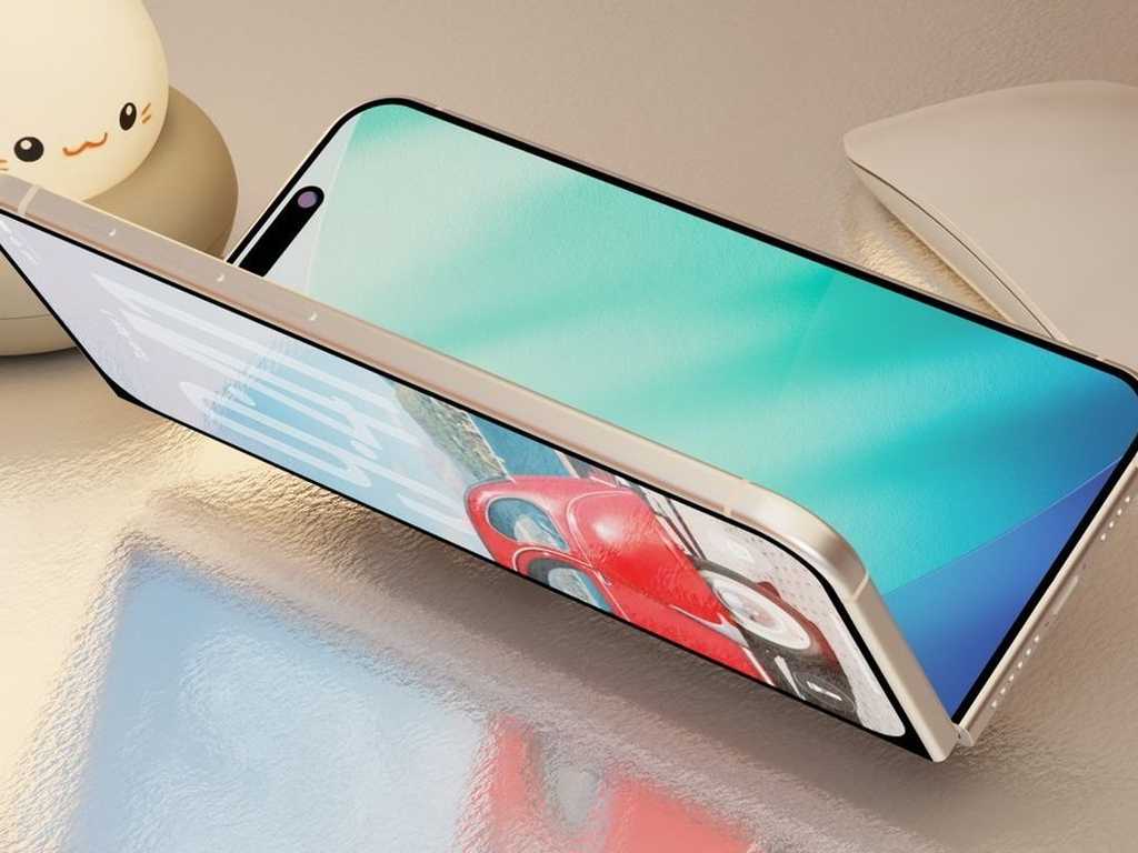 iPhone Lipat Apple: Layar Tanpa Lipatan, Desain Titanium Siap Guncang Pasar 2026