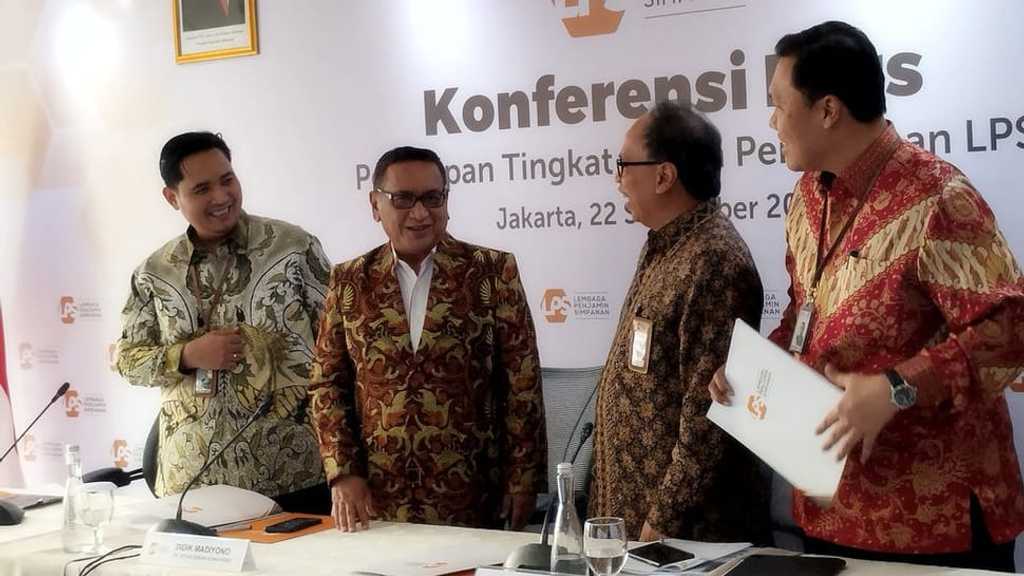 LPS pangkas bunga penjaminan simpanan rupiah jadi 3,5%