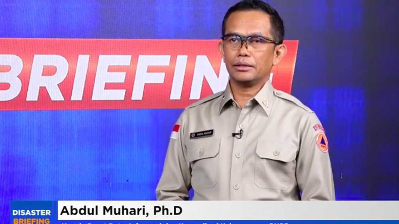 Gempa M6,6 Nabire, BNPB Pastikan Tidak Ada Korban Jiwa, Sejumlah Bangunan Rusak