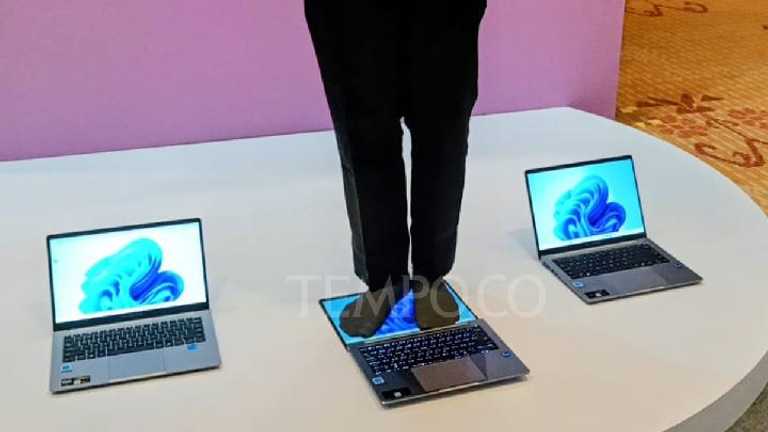 Asus Expert Series: Laptop Berstandar Militer, Siap Hadapi Era Hybrid