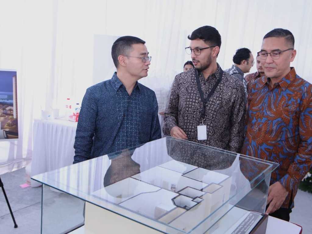 Investasi asing Qatar dan KAI kolaborasi bangun 50.000 hunian vertikal