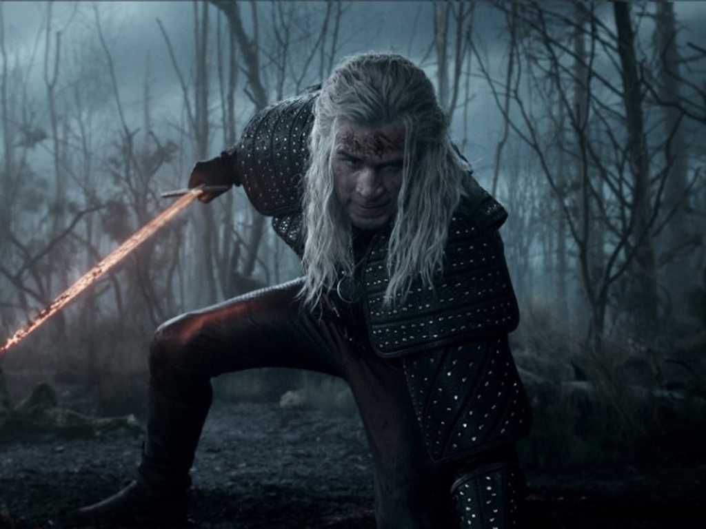 Netflix rilis tampilan pertama Liam Hemsworth sebagai Geralt di The Witcher 4
