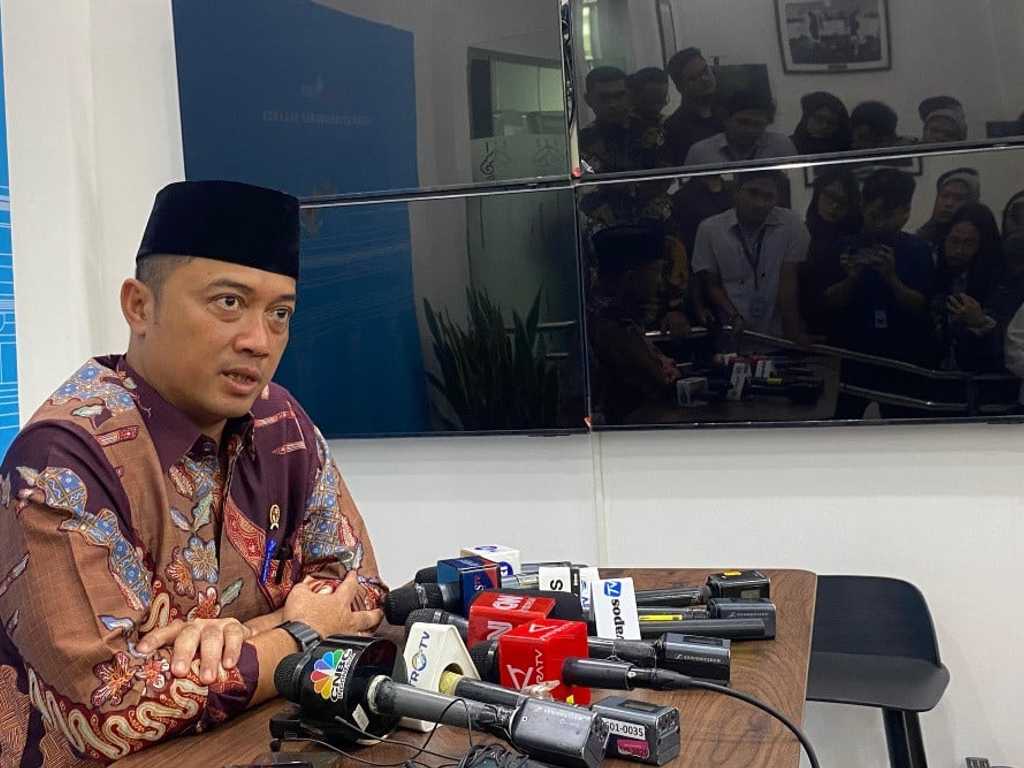 Mensesneg: Peleburan Kementerian BUMN ke Danantara masih dikaji