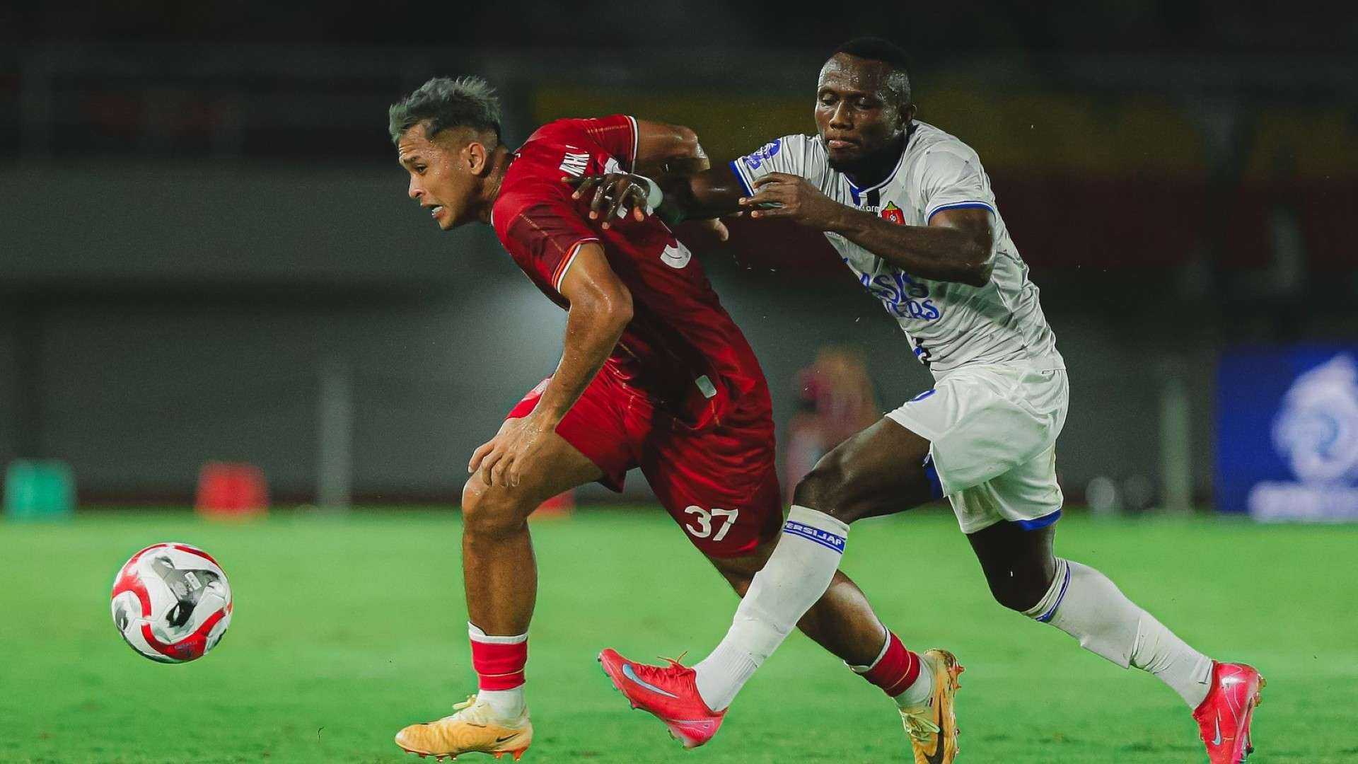 Persijap Jepara taklukkan Persis Solo 2-1 setelah injury time 19 menit