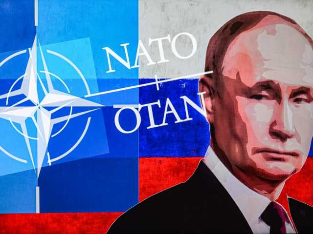 NATO Mendesak: Siap Hadapi Konfrontasi Jangka Panjang Rusia-China-Iran-Korut