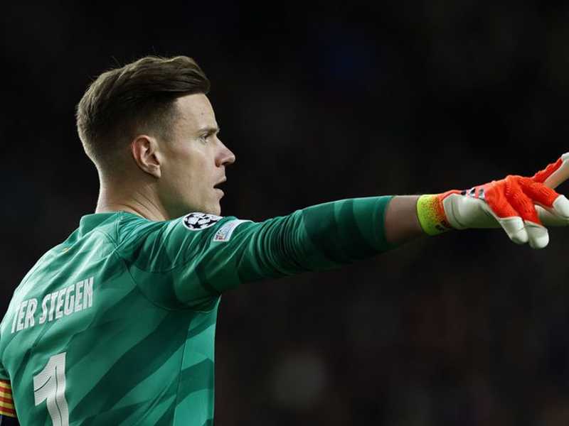 Manchester United Serius Incar Ter Stegen, Barcelona Siap Lepas?