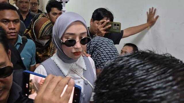 Nikita Mirzani Divonis 4 Tahun Penjara, Reza Gladys Lega: Pemerasan Terbukti