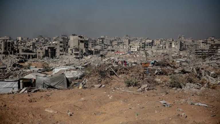 Israel Serang Gaza Lagi, Netanyahu Tuduh Hamas Langgar Gencatan Senjata