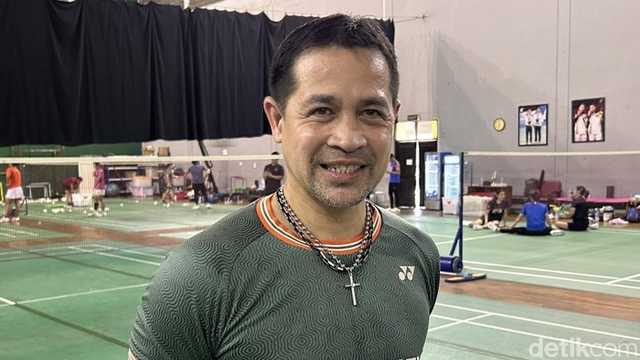 Karel Mainaky: Sektor Ganda Putri Tak Ada Perombakan hingga Olimpiade