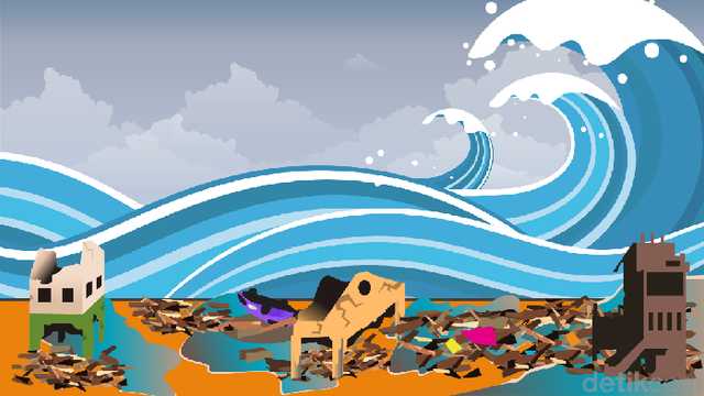 Hari Kesadaran Tsunami: PBB Dorong Investasi Kesiapsiagaan Bencana