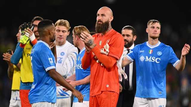 Klasemen Liga Italia: Napoli dan Roma Salip Milan, Kuasai Puncak