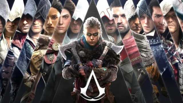 Ubisoft Batalkan Proyek Assassin's Creed Civil War, Khawatir Iklim Politik AS