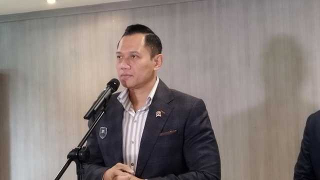 AHY Ungkap Opsi Penyelesaian Utang Kereta Cepat, Tunggu Arahan Prabowo