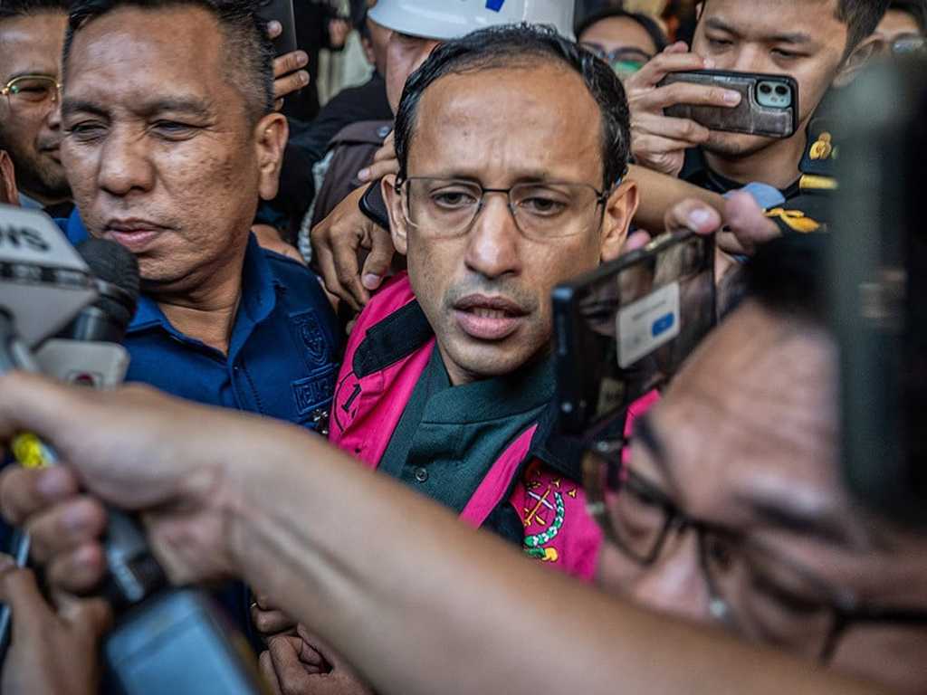 Hotman Paris Tegaskan Nadiem Makarim Tak Untung Sepeser Pun di Kasus Chromebook