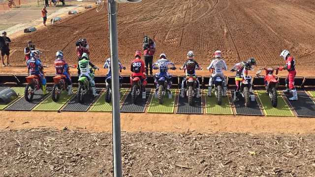 MXGP kembali ke Australia setelah 24 tahun, digelar di Darwin