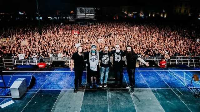 Dream Theater Umumkan Konser Jakarta 2026, Harga Tiket Jadi Misteri