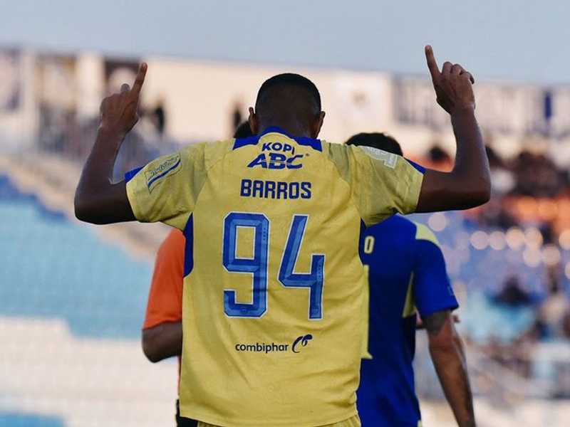 Persib Menang Dramatis atas Arema FC, Perpanjang Rekor Tak Terkalahkan