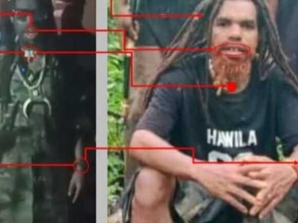 Satgas Damai Cartenz: Komandan KKB Yahukimo Dilumpuhkan Usai Bacok Warga