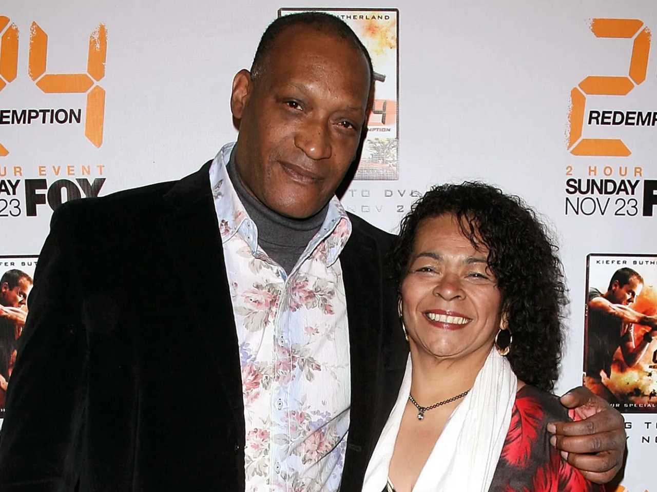 Janda Tony Todd kecewa dan tak terkejut suaminya diabaikan di 'In Memoriam' Emmy
