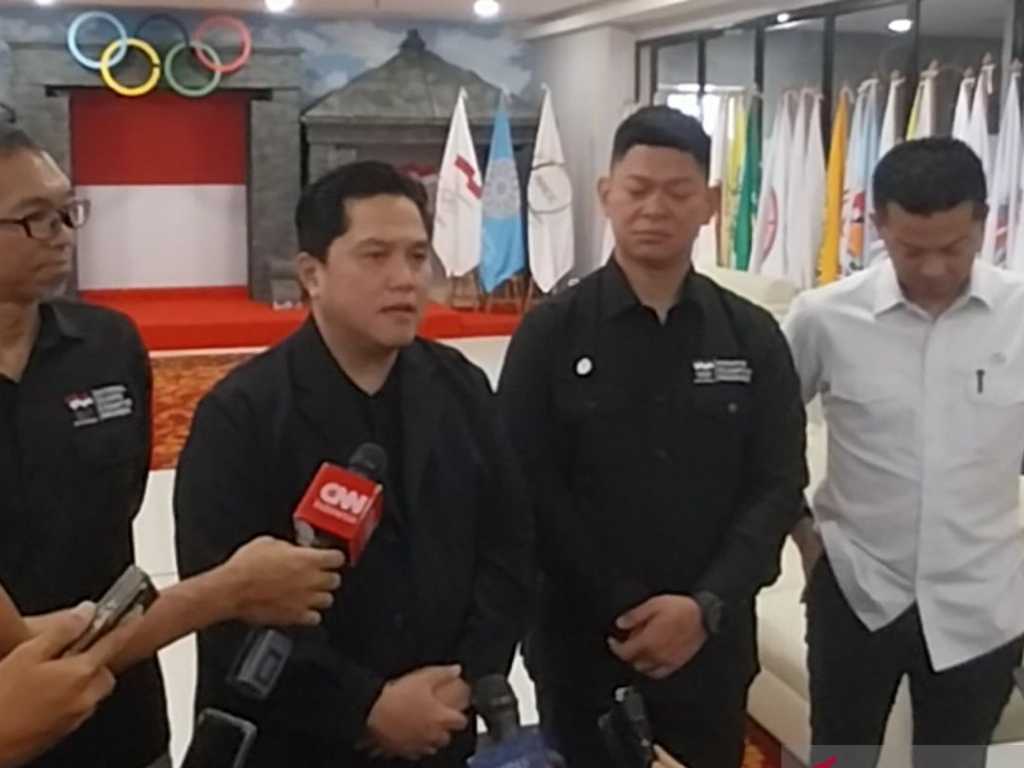 Menpora: Pendanaan SEA Games 2025 baru Rp10 M, hanya kirim 120 atlet