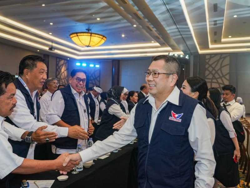 Hary Tanoe: 130 Juta Warga Naik Kelas, Kunci Indonesia Jadi Negara Maju