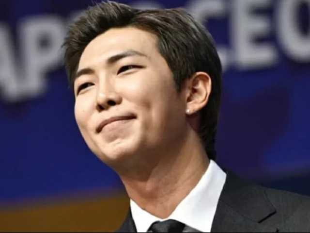 Indy Barends Viral di X: Wajahnya Disebut Mirip RM BTS, Fans Murka?