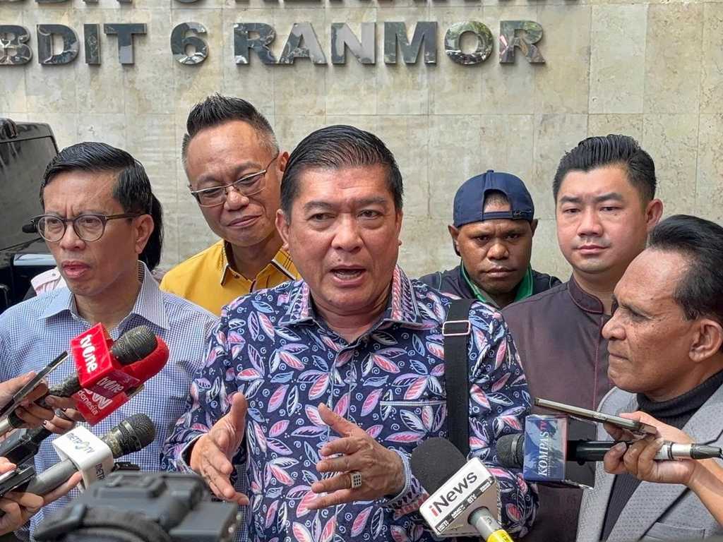 Silfester Matutina menghilang usai vonis fitnah JK
