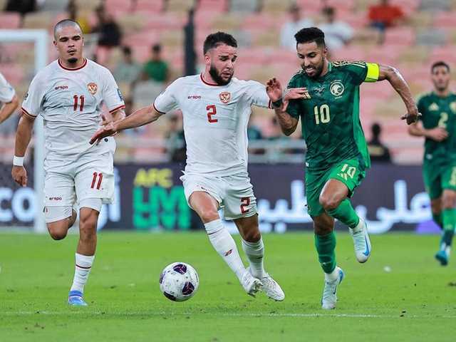 Timnas Indonesia Wajib Waspada, Arab Saudi Kini Lebih Kuat
