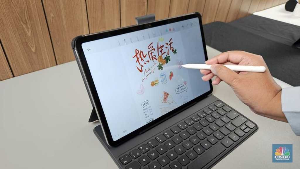 Redmi Pad 2 Pro Resmi Meluncur di Indonesia, Layar Lega Baterai 12.000 mAh