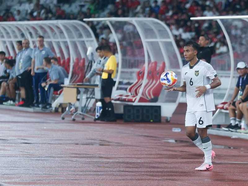 Bek Laos U-23 Ungkap 2 Senjata Maut Timnas Indonesia: Transisi & Lemparan