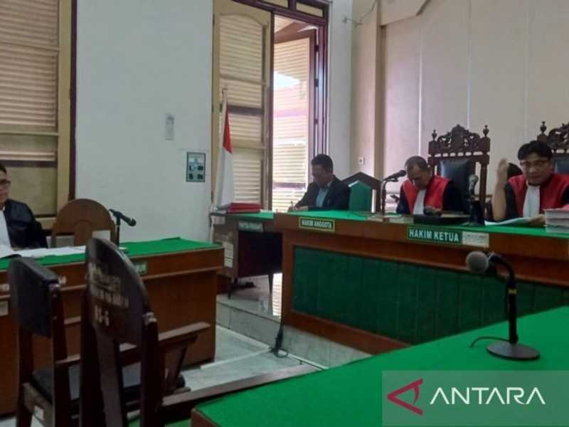 Tiga Kurir Ganja 151 Kg Dituntut Mati di Medan