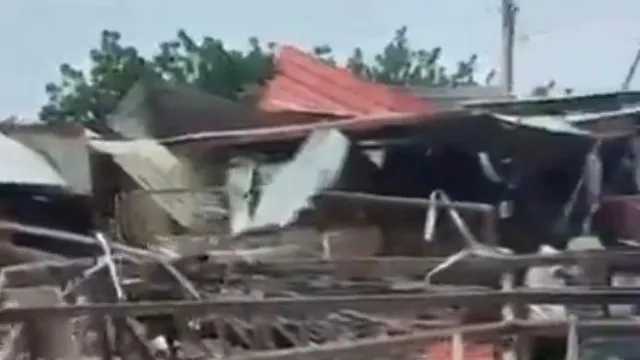 Serangan drone di masjid Sudan tewaskan 78 orang