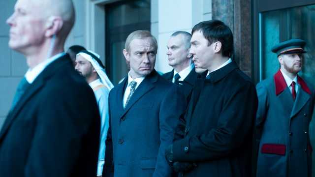 Jude Law Perankan Putin, 'The Wizard of the Kremlin' Guncang Venice