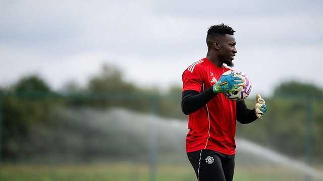Gaji Onana di Trabzonspor Nyaris Dua Kali Lipat, Tinggalkan MU Demi Gelar Liga Turki?