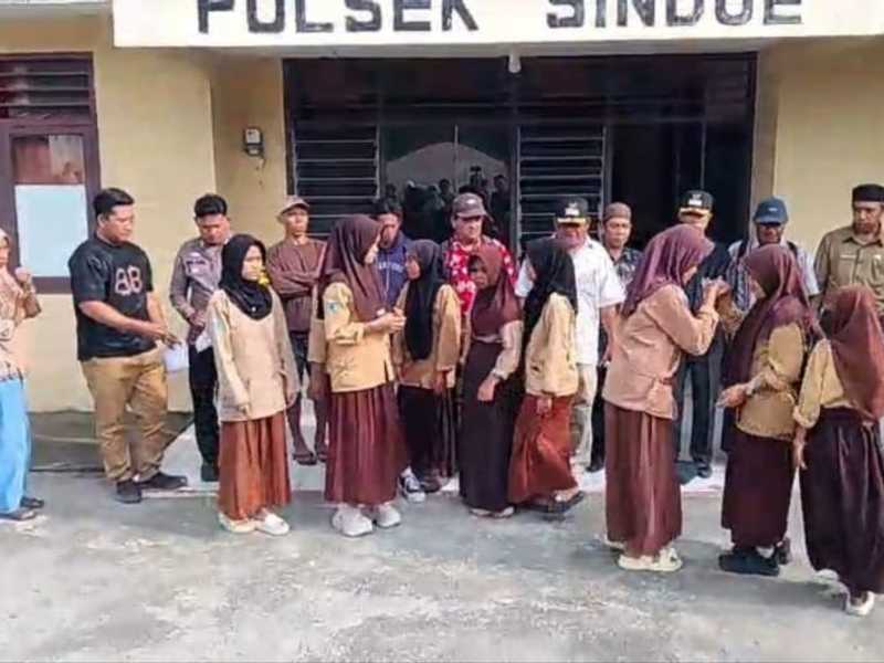 DP3A Donggala selesaikan kasus perundungan pelajar dengan keadilan restoratif