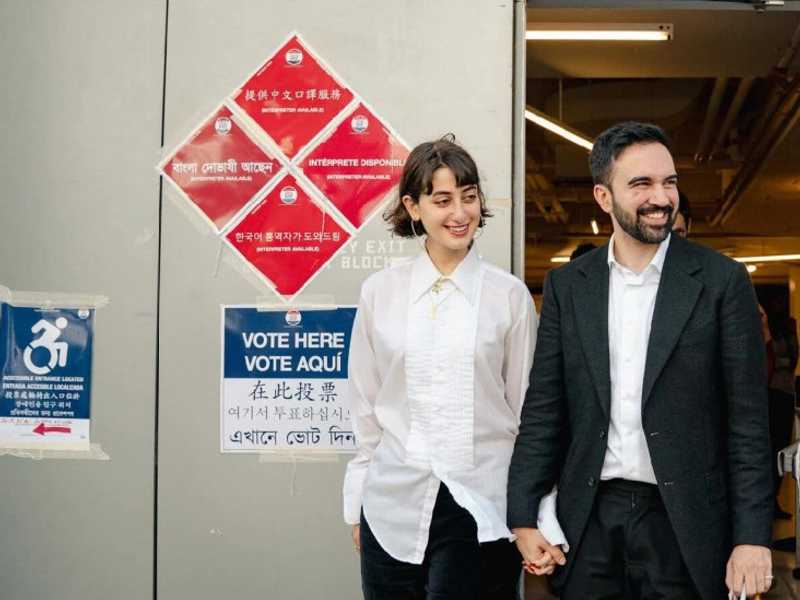 Rama Duwaji: Istri Wali Kota New York, Animator Kritis Isu Gaza