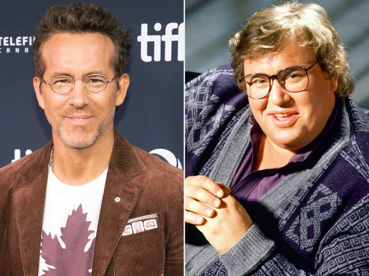 Ryan Reynolds potong komentar jurnalis di dokumenter John Candy, telepon salah satu