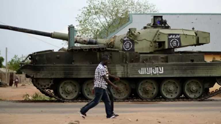 Teror di Afrika: JNIM Jadi Ancaman Utama, Kudeta Militer Gagal Redam