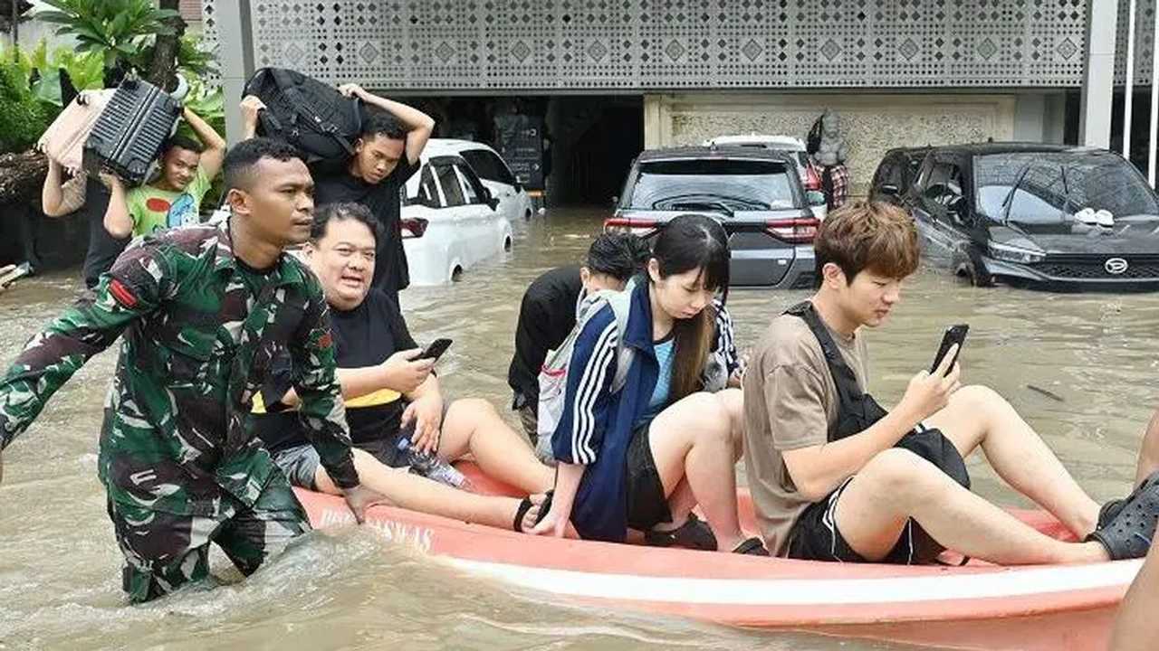 Banjir Bandang Bali Tewaskan 14 Orang, 2 Hilang: Ratusan Warga Mengungsi