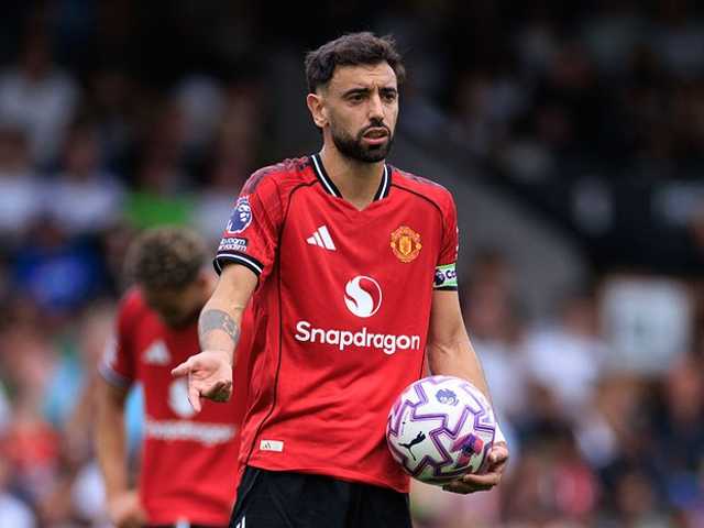 Demi Mimpi Juara, Bruno Fernandes Tolak Tawaran Rp2,2 Triliun dari Al Hilal